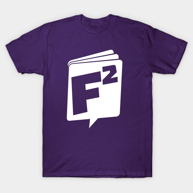 FAIRSQUARE COMICS LOGO T-Shirt by FairSquareComics